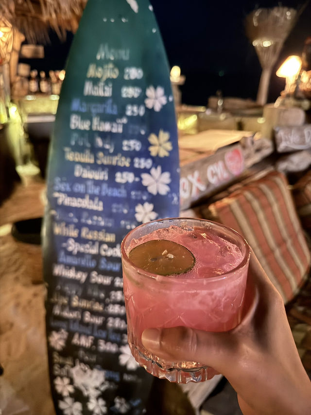 Lovely Moment at Lipe on May 2025