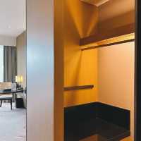 Happy Staycation at The Okura Prestige