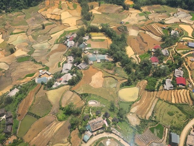 SAPA..사시사철 푸른 고산지대의 휴양지