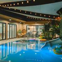 Rabella Pool Villa พูลวิลล่าขอนแก่น สวยคะแนนเต็ม