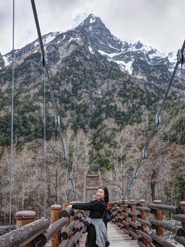 Kamikochi 18/4/2025