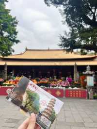 One-Day Temple Tour in Guangzhou