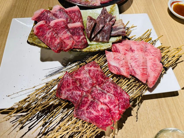 金澤好吃的能登牛5A燒肉