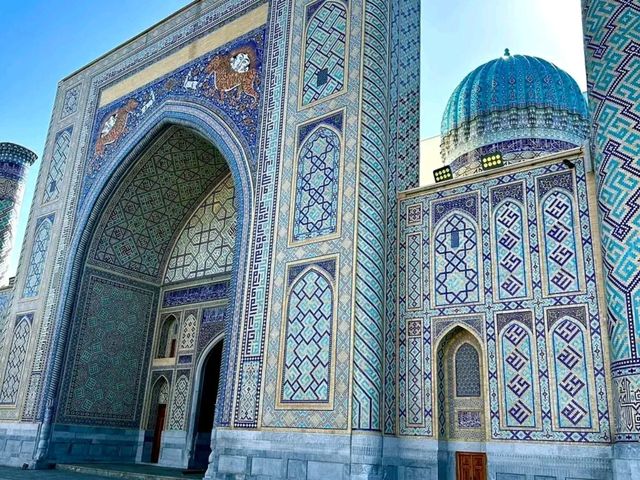 Title: Tashkent – A Timeless Crossroads of Culture and Calm