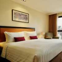 Urban Oasis at Bandara Suites Silom Hotel BKK