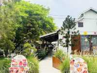 Weekend well spent at Little Barn Kids Café