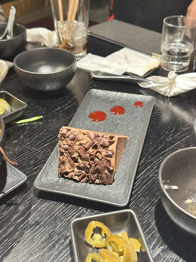 PF Chang’s 용산점에서 제대로 즐긴 아시안 다이닝  -용산-