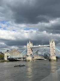 A day in London Bridge