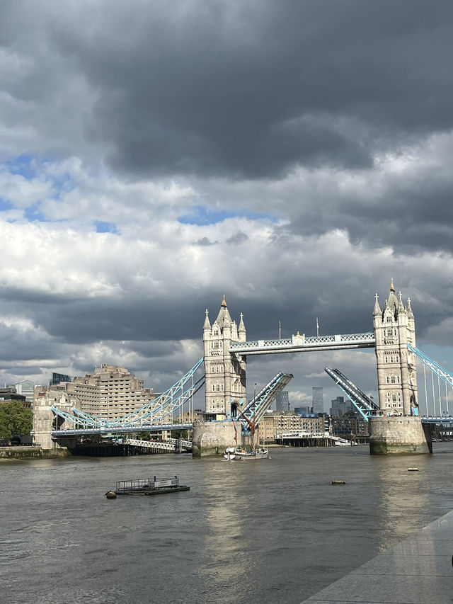 A day in London Bridge