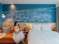 ที่พักระยอง ใจกลางเมือง เดินทางง่าย โรงแรมสวย