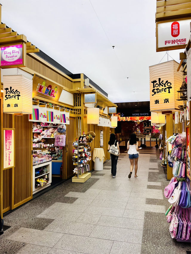 “Discover Tokyo Street at Pavilion Kuala Lumpur”