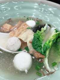 Restoran Ah Koong Pudu – KL’s Go-To Spot for Authentic Fish Noodles 