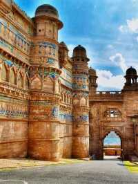 Gwalior Fort: Where History Echoes Through Stone