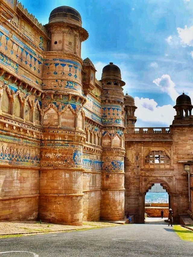 Gwalior Fort: Where History Echoes Through Stone