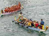🛶**香港龍舟節：熱血與歡樂的盛宴**🛶