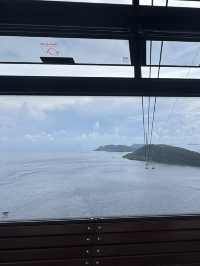🇻🇳富國島｜世界紀錄最長的海上纜車🚡