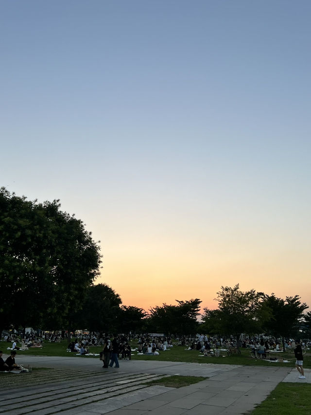 서울 감성 당일치기✨