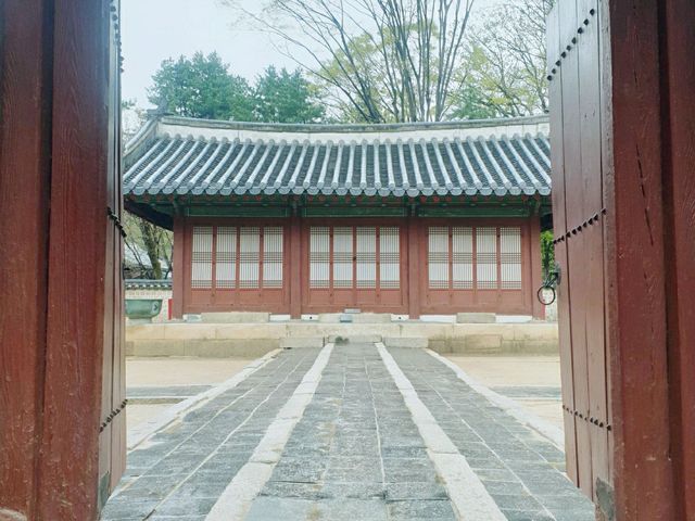 조선의 종묘