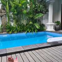 “Urban Oasis: Villa Mandy Seminyak’s Private Retreat in the Heart of Bali”
