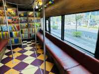 A Bus Full of Moonlight & Memories