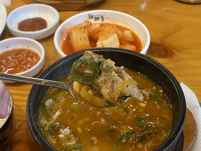만수동 순대국 맛집 1티어