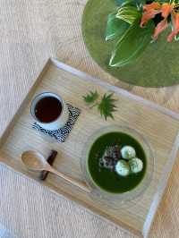 【北九州カフェ】家具担当とお茶担当のご夫婦が営むお洒落な日本茶カフェ🍵
