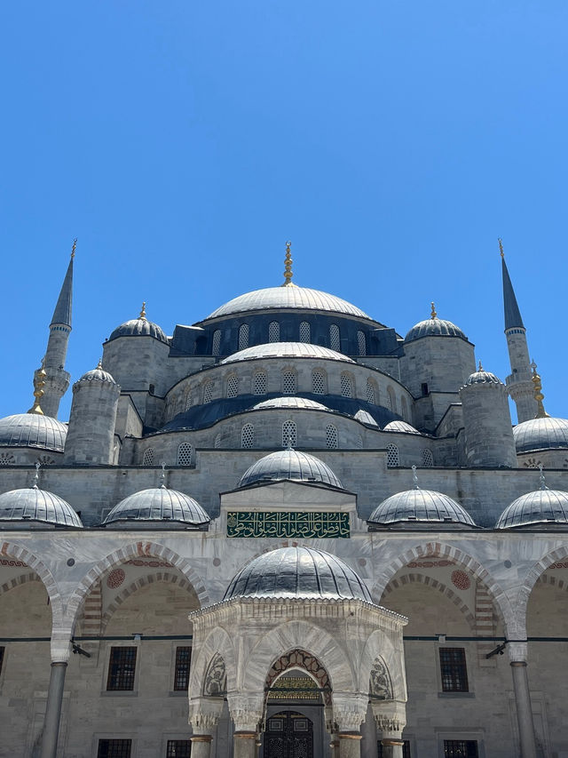 2 Days in Istanbul, Turkey