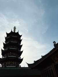 วัด Jiming (雞鳴寺)