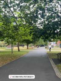 A day in Portsmouth
