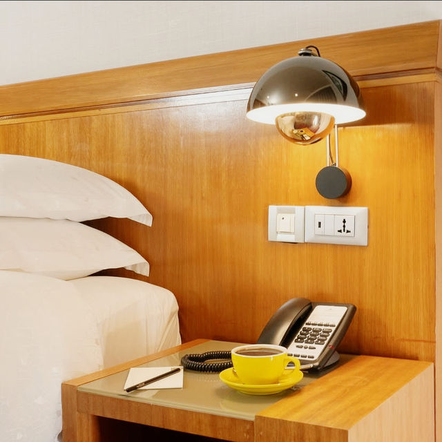Classic Comfort at Concorde Hotel KL