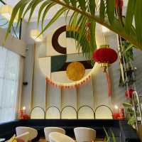 Modern Comfort at AMI Suites Hotel