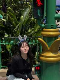 주토피아 속 캐릭터가 되어보자! 상하이 디즈니랜드