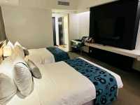 "The Grand Margherita: Heartbeat of Kuching’s Waterfront"