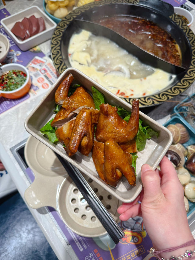 觀塘高質牛肉火鍋放題💕