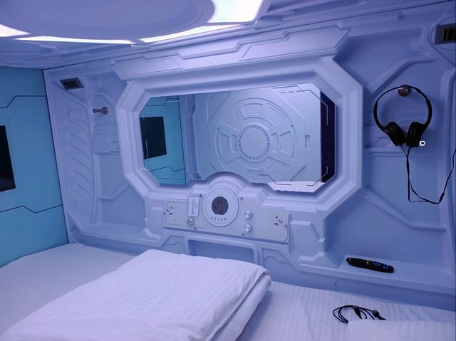 Best for 1 or 2 member stay