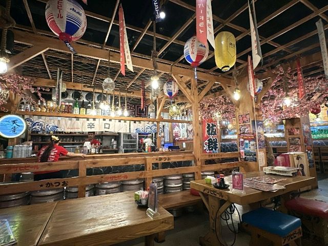 รัวิวร้านอิซากายะ Kenzo suisan @bangkok