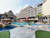 Garden Sea View Resort