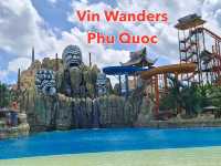 Vin Wanders Phu Quoc สวนสนุกระดับโลก✨️