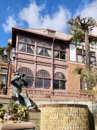 Strolling Through the Western Charm of Kobe’s Kitano Area