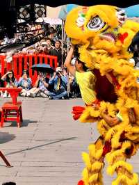 An Hour Escape from Guangzhou: Meeting Ip Man and Sweet Traditions