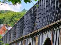 Pontcysyllte Aqueduct: A Breathtaking Walk in the Sky