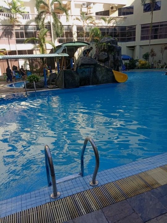 pasir bogak and coral bay resort nice and reasonable price