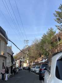 รีวิว Haebangchon – เสน่ห์ของย่านศิลป์บนเนินเขา