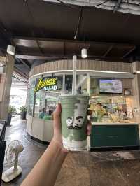 ผักสลัดปั่นที่อร่อยมาก สายสุขภาพห้ามพลาด