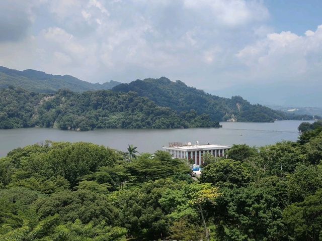 #鯉魚潭水庫-苗栗縣卓蘭鎮
