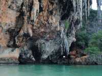 เที่ยวกระบี่หน้าฝน นั่งเรือไปเกาะ..จะเจอฝนมั้ยนะ!!