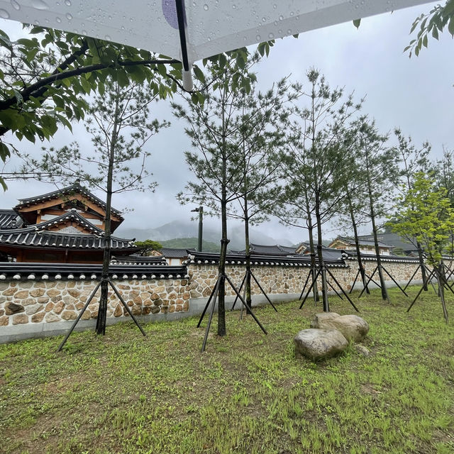 หมุ่บ้านอึนพยอง ฮันอก #Seoul🇰🇷