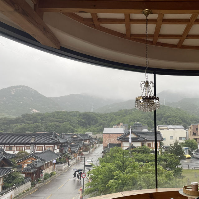 1in1jan Cafe สวยๆ ใน Seoul