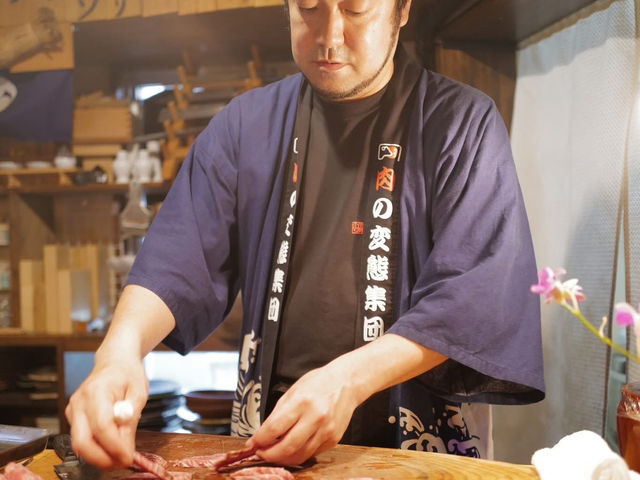 石垣🇯🇵 農場直送的烤肉店