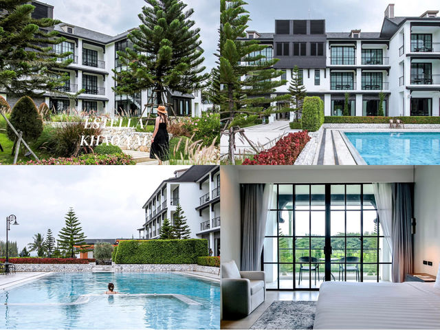 รวม 8 ที่พักเขาใหญ่ 🌳